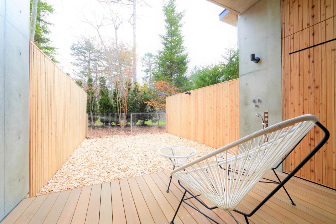 Regina Resort Kyukaruizawa Ngoại thất bức ảnh