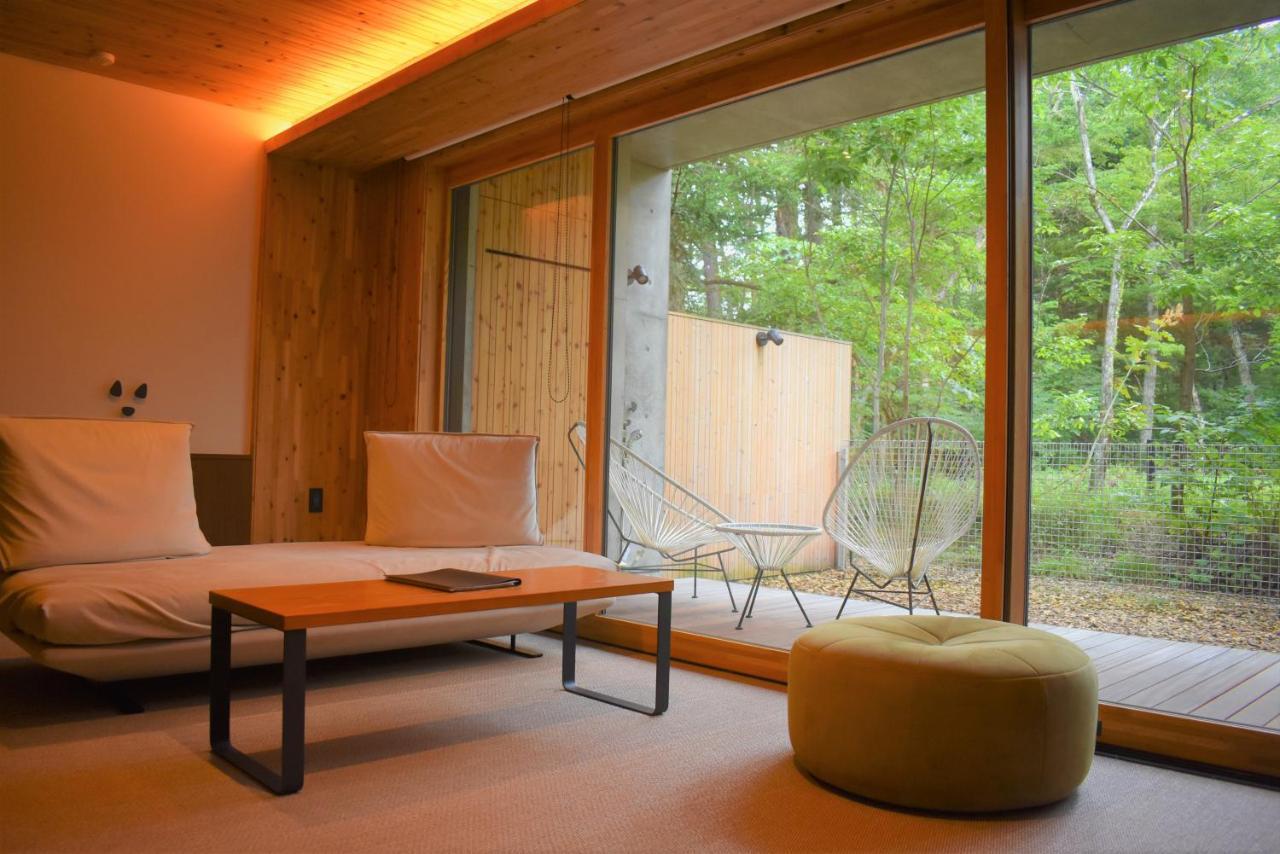 Regina Resort Kyukaruizawa Ngoại thất bức ảnh