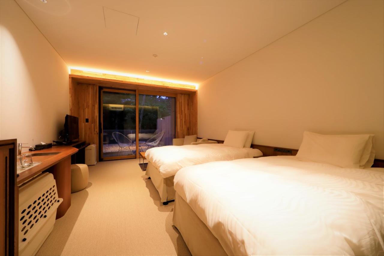 Regina Resort Kyukaruizawa Ngoại thất bức ảnh