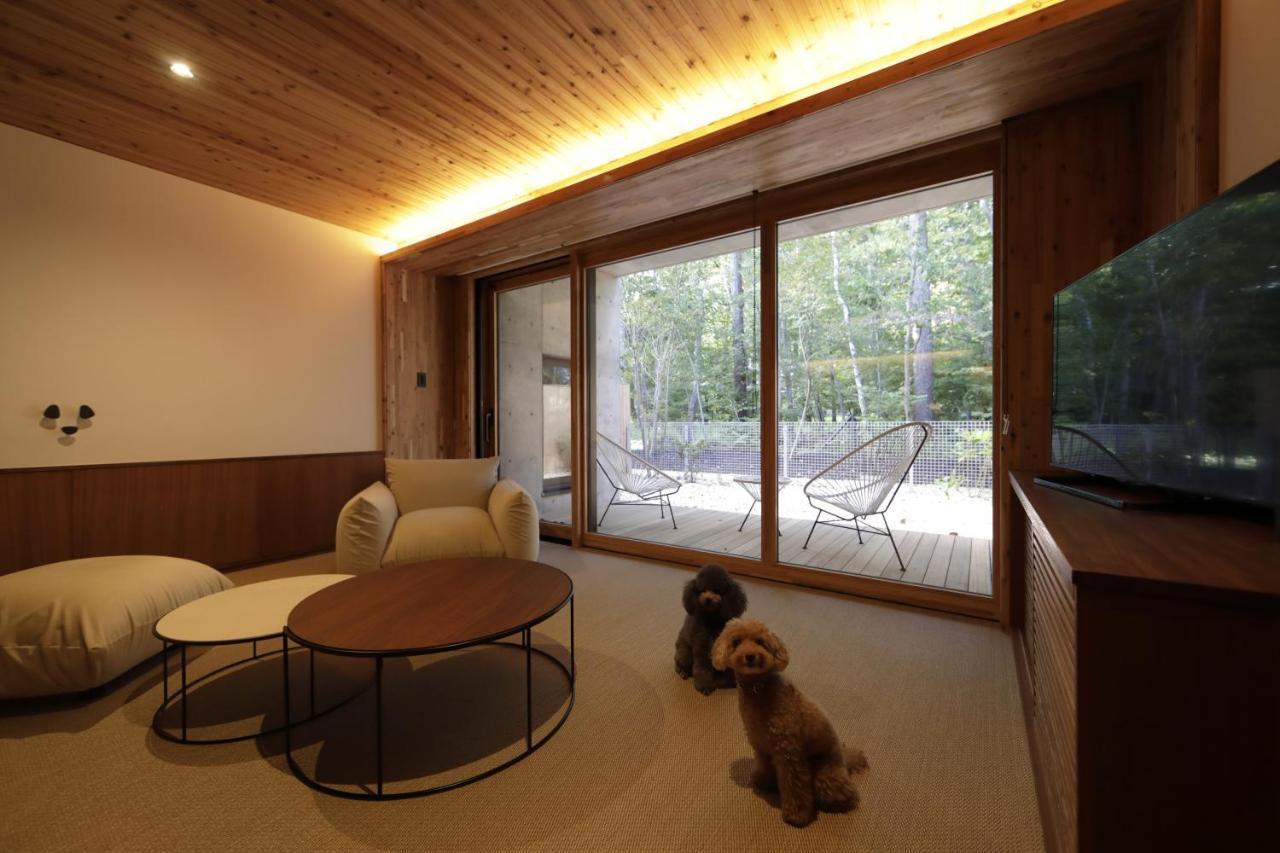 Regina Resort Kyukaruizawa Ngoại thất bức ảnh
