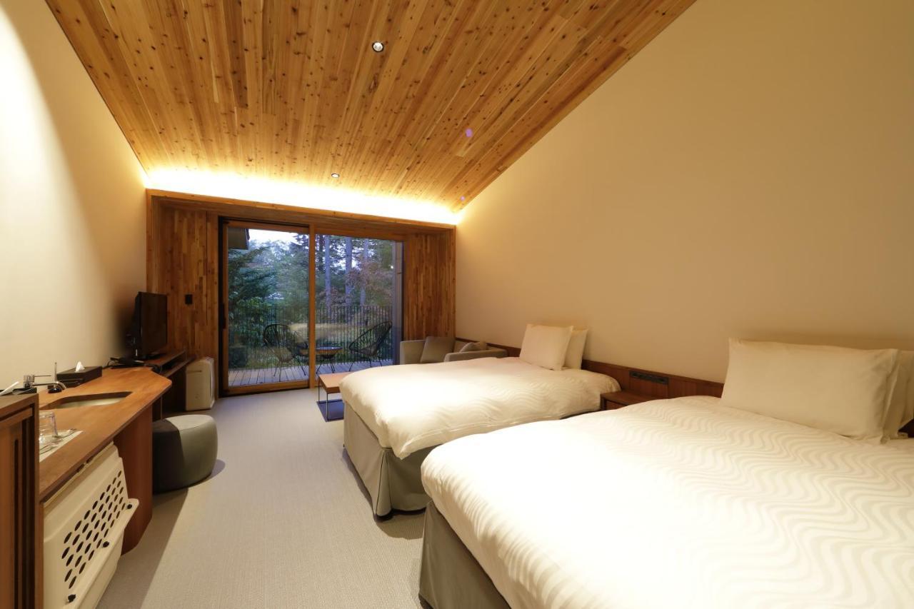Regina Resort Kyukaruizawa Ngoại thất bức ảnh